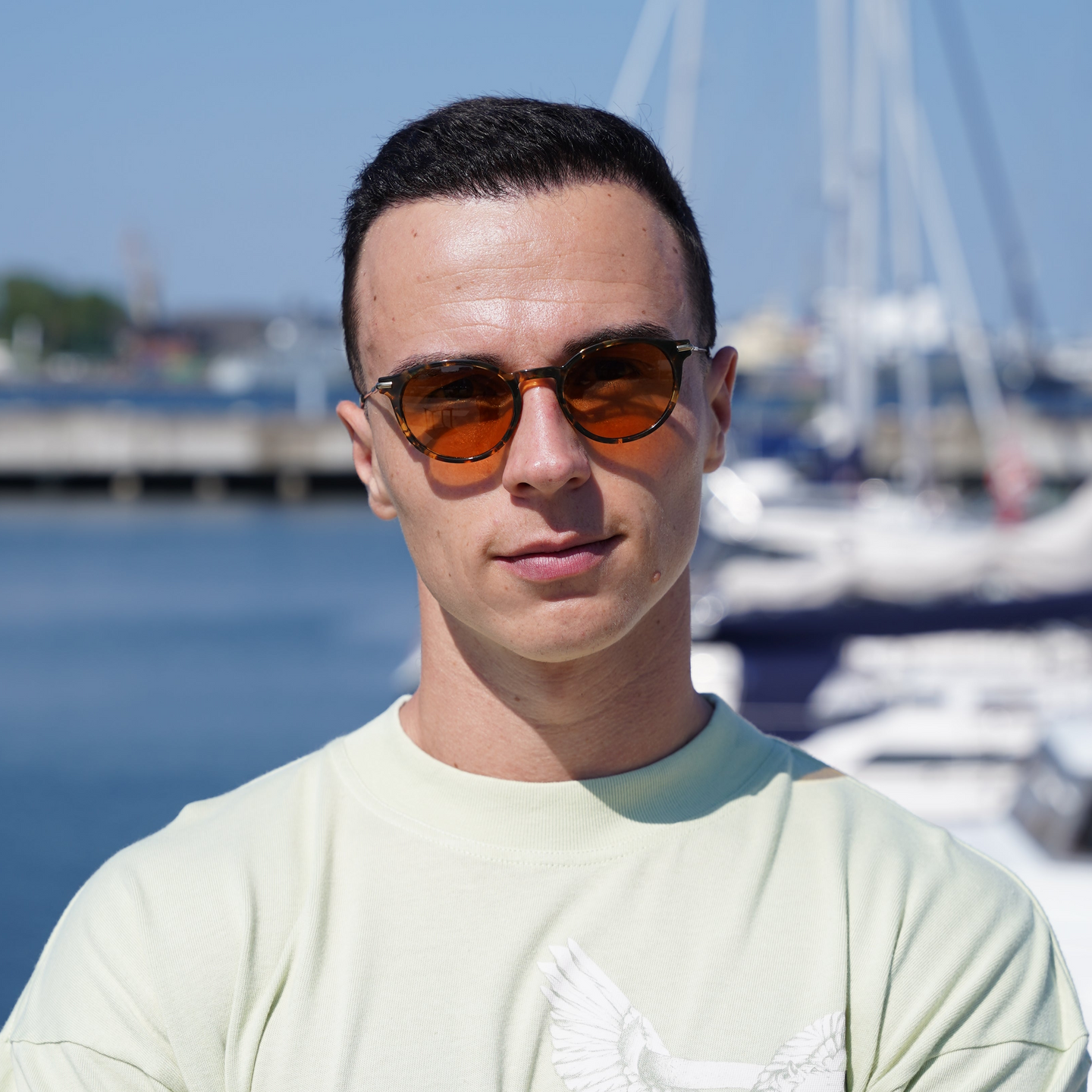 Rocco Sun - Tortoise Ambre