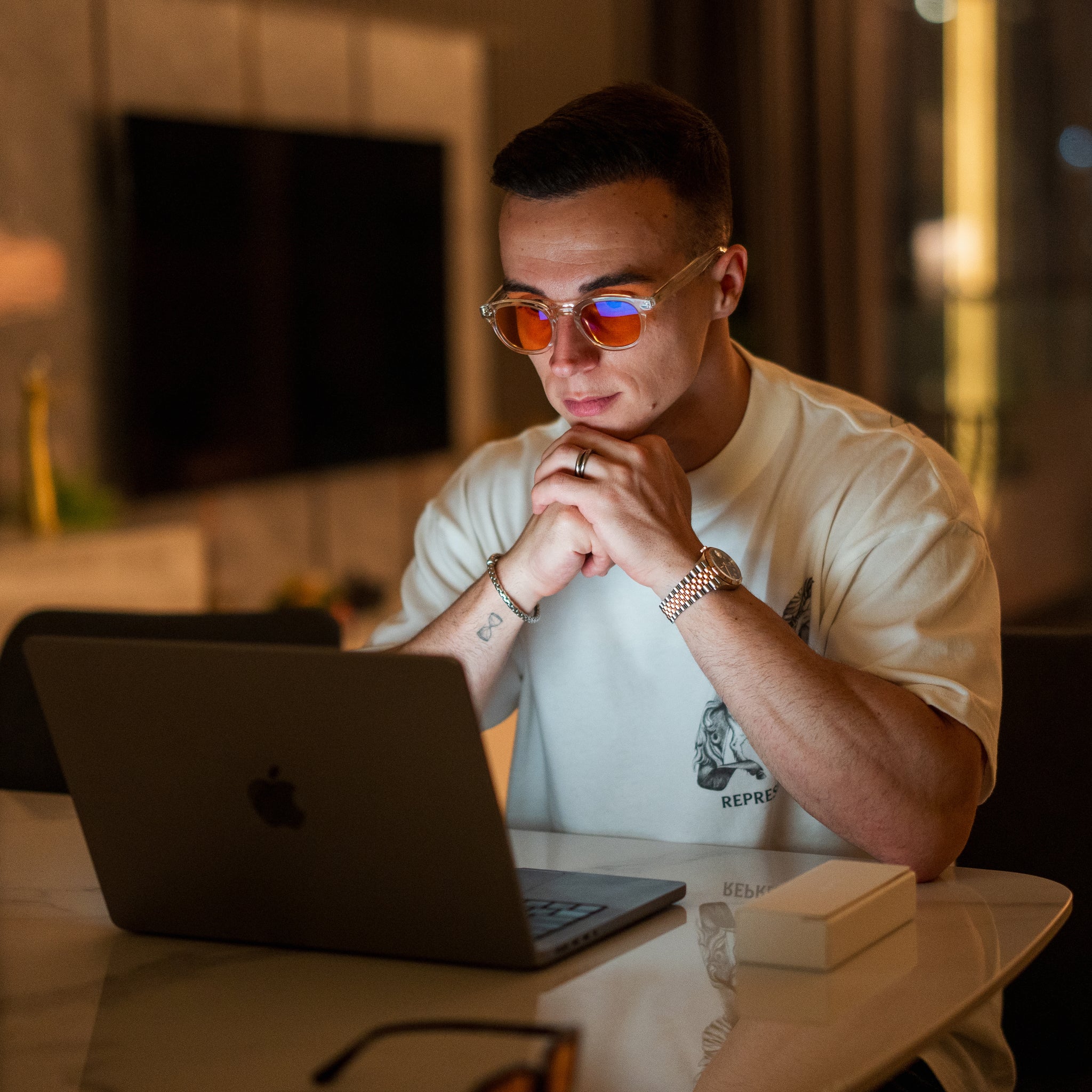 Nocta - Sleep Glasses (evening)