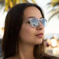 Rocco Sun - Transparent Bleu