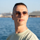 Rocco Sun - Transparent Sable