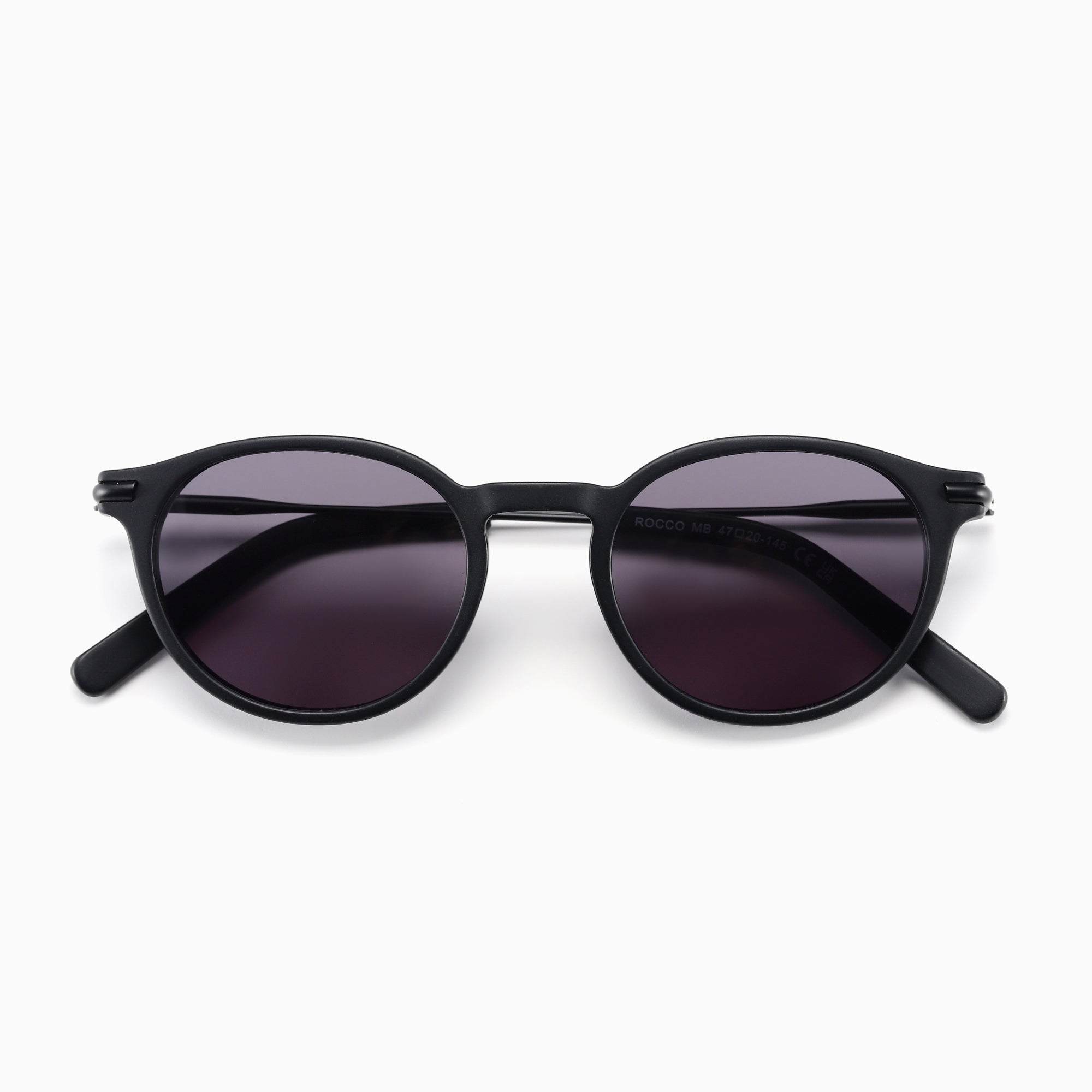 Rocco Sun - Matte Black