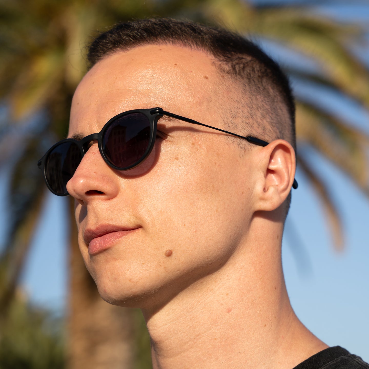 Rocco Sun - Noir mat