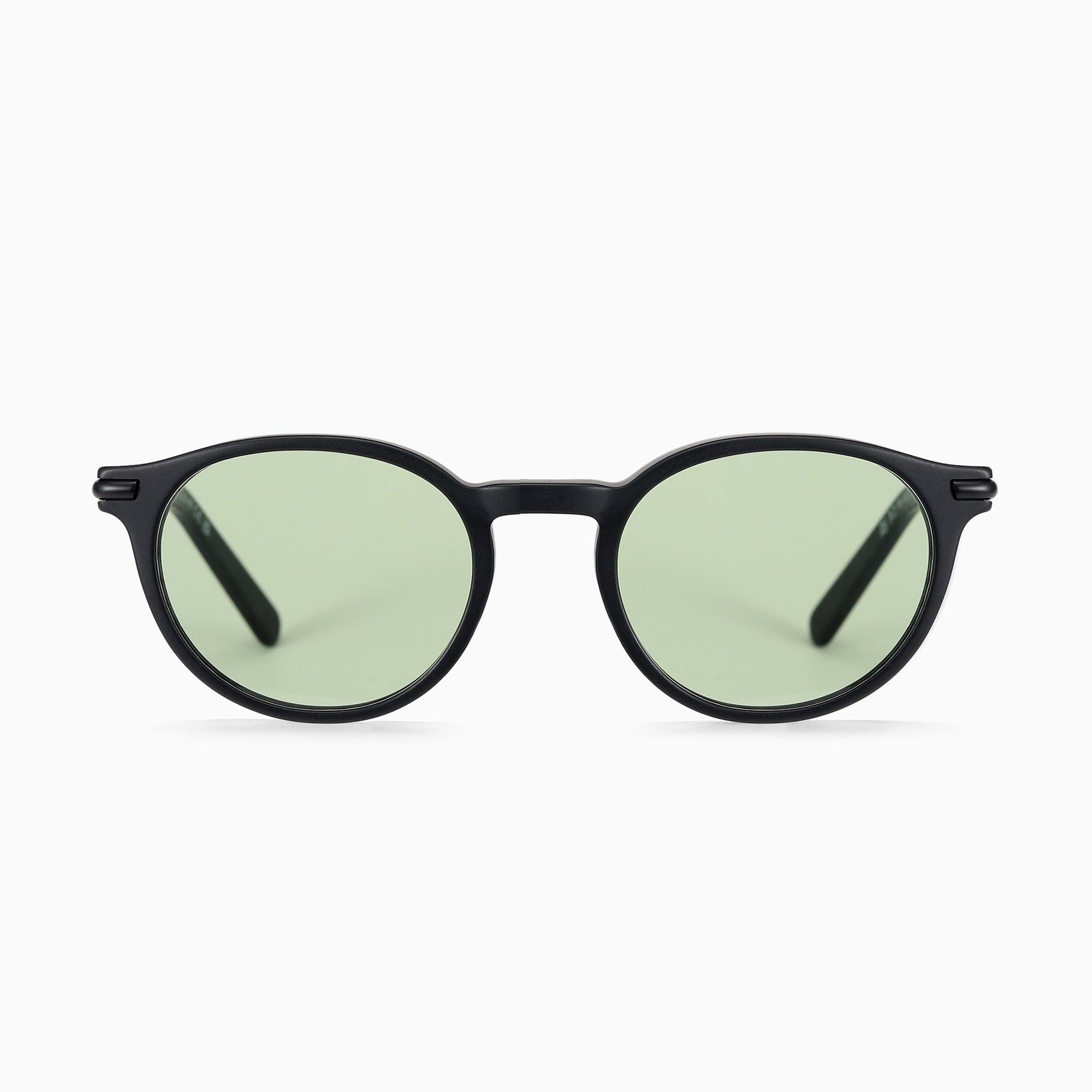 Rocco Sun - Matte Black Green