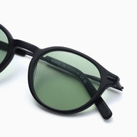 Rocco Sun - Matte Black Green