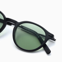 Rocco Sun - Matte Black Green