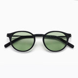 Rocco Sun - Matte Black Green