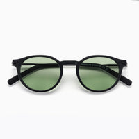 Rocco Sun - Matte Black Green