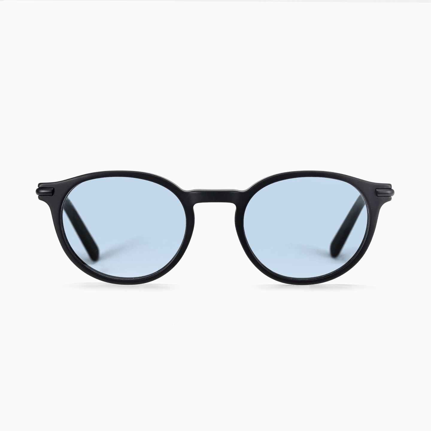 Rocco Sun - Matte Black Blue