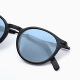 Rocco Sun - Matte Black Blue
