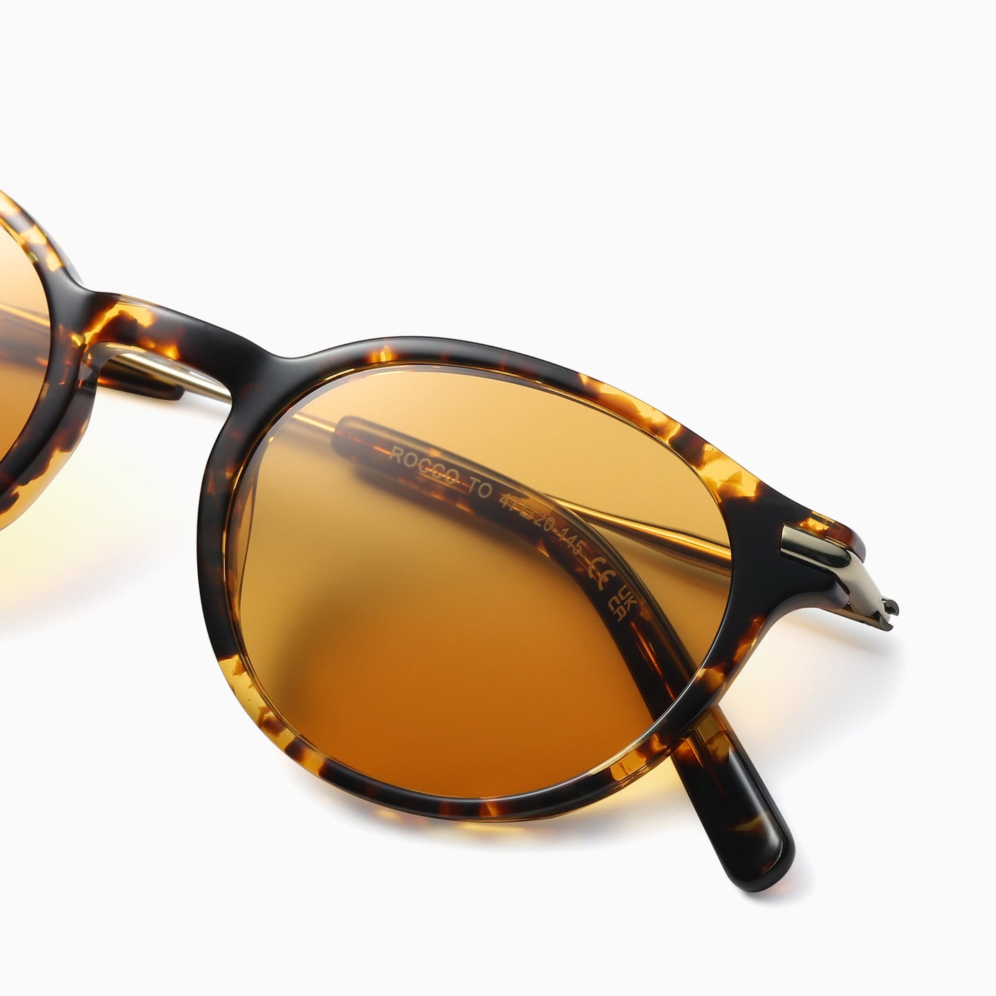Rocco Sun - Amber Tortoise