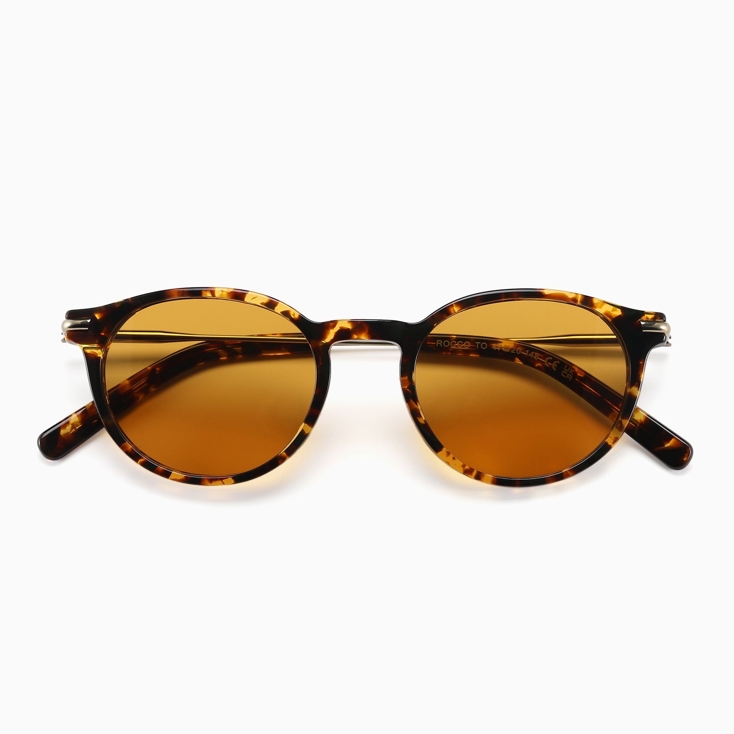 Rocco Sun - Tortoise Ambre