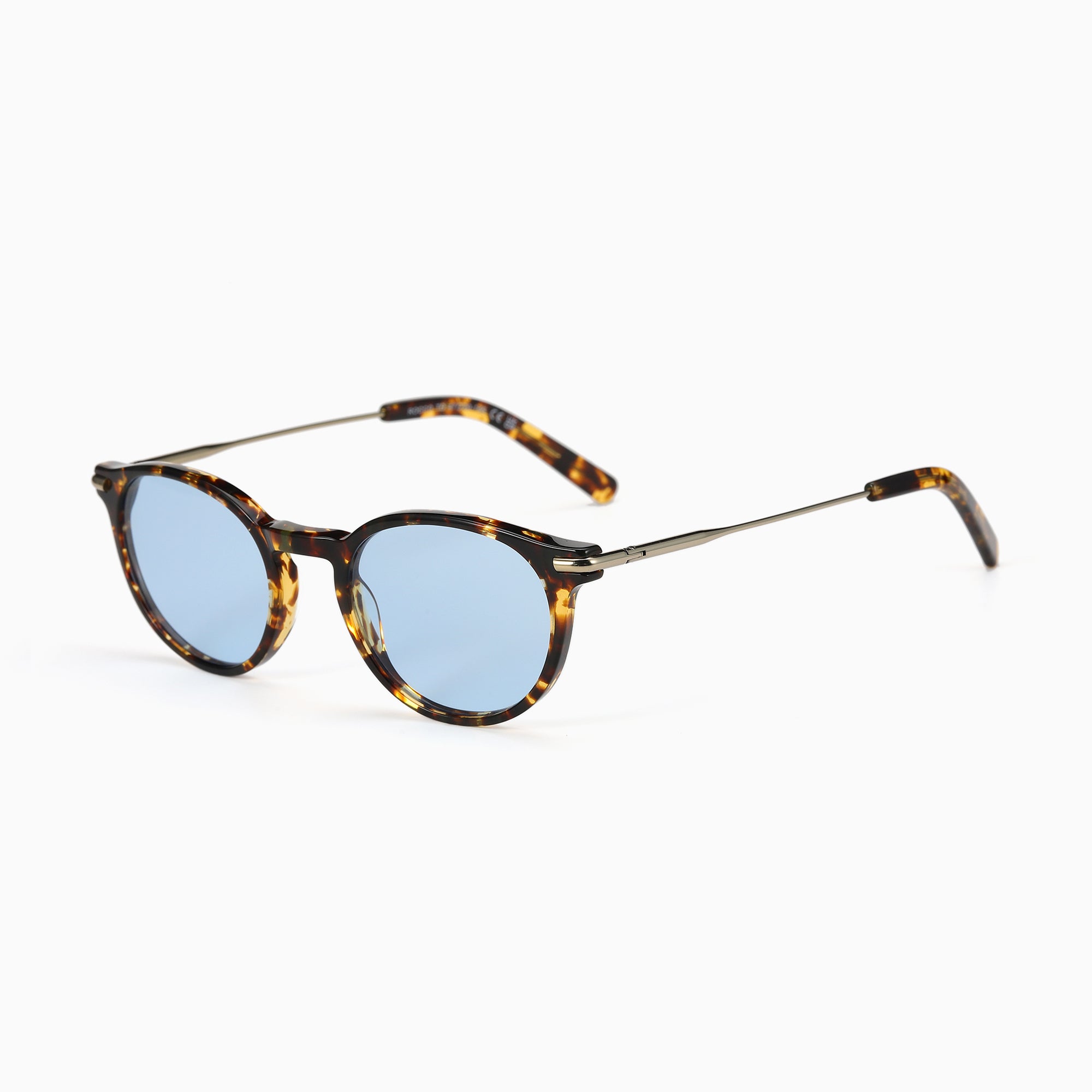 Rocco Sun - Tortoise Blue