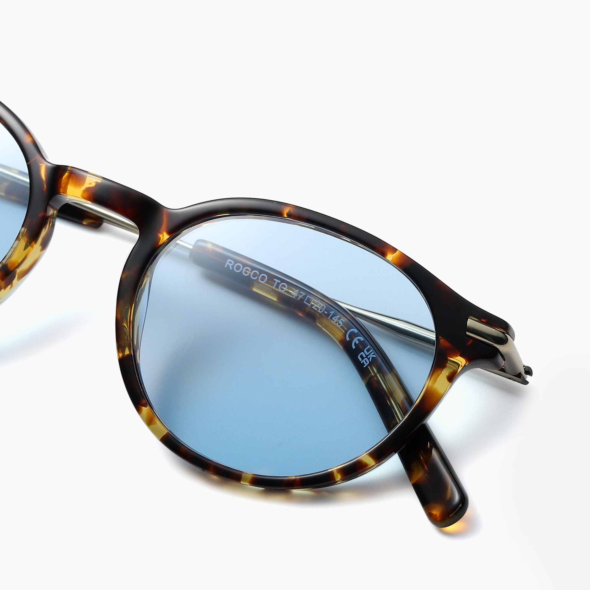 Rocco Sun - Tortoise Blue