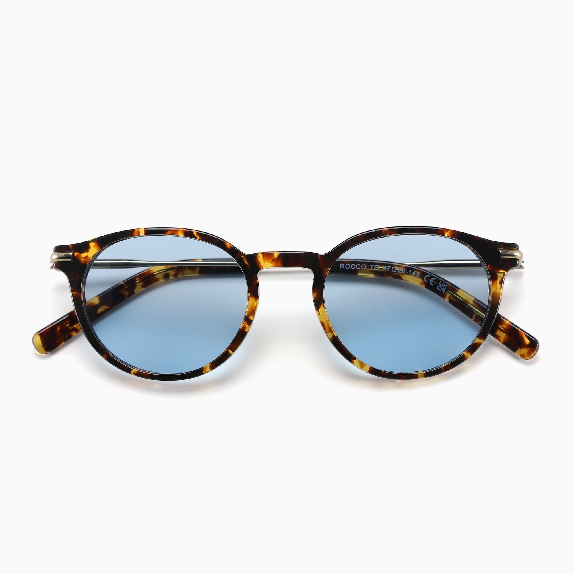 Rocco Sun - Tortoise Blue